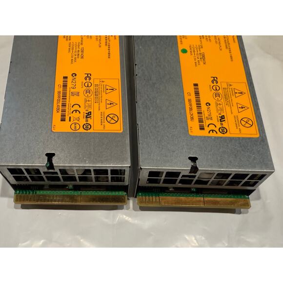 HP Hewlett Packard HSTNS-PL29, 643932-001, 660183-001 Switching Power Supply - Picture 2 of 6